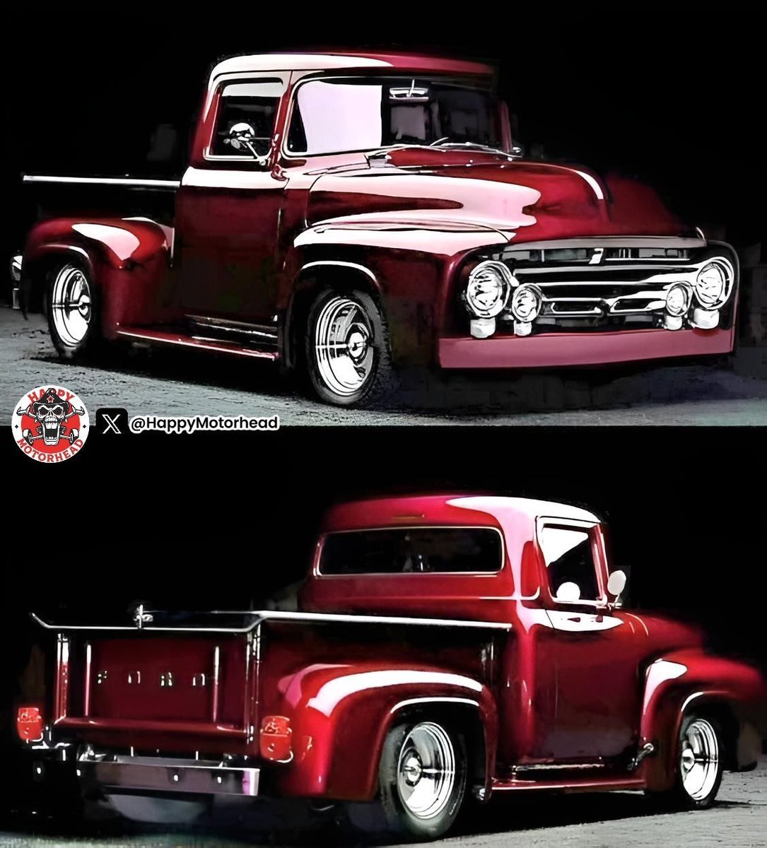 HappyMotorhead's tweet image. Dope or Nope?