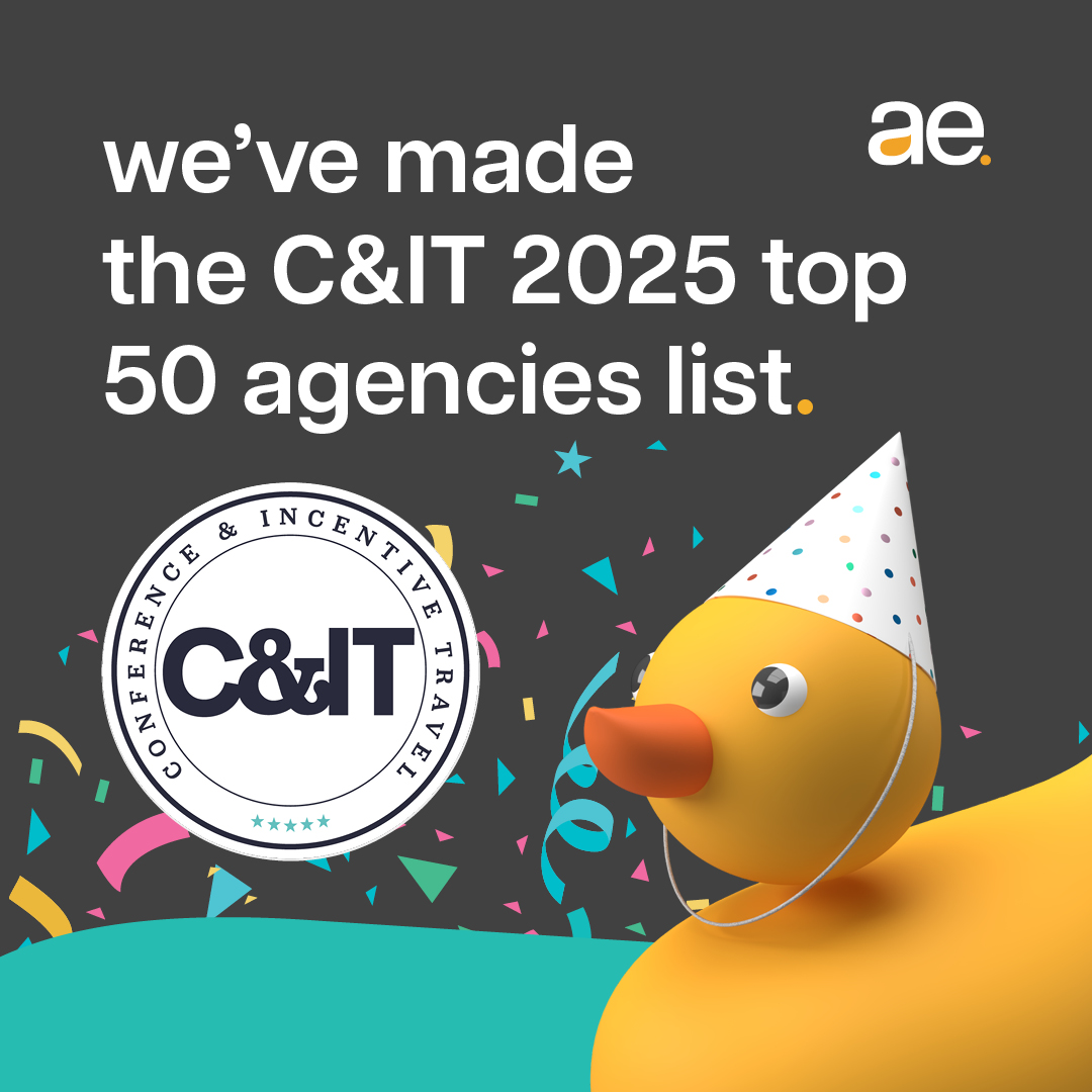 Associate Events tweet media