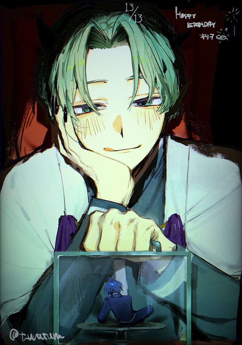 つるか tweet media