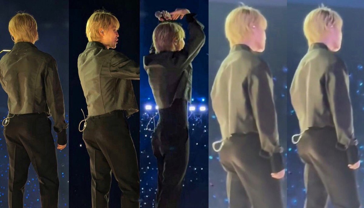joon_lovebot's tweet image. his pants are holding on for dear life oh my god