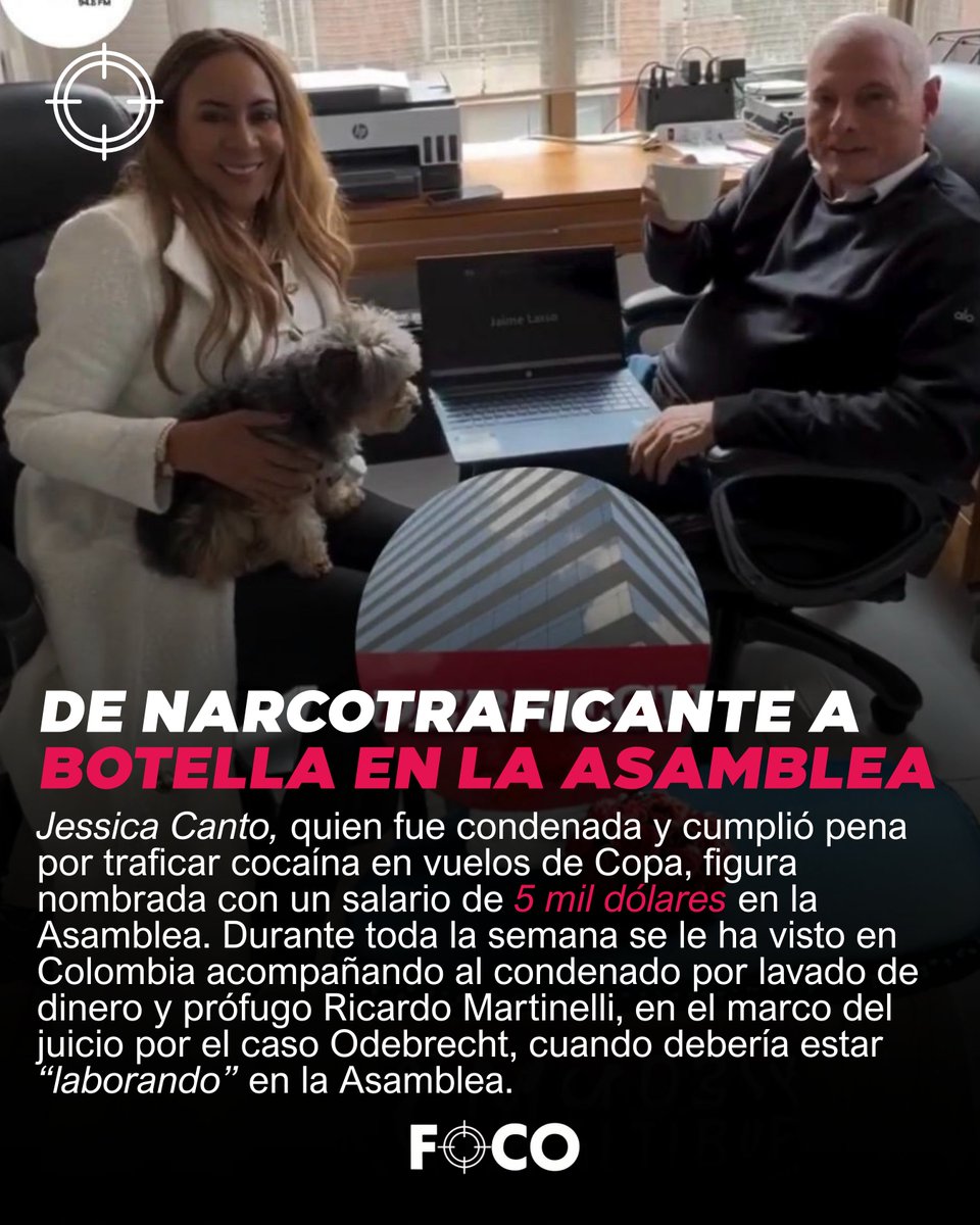 Foco tweet media