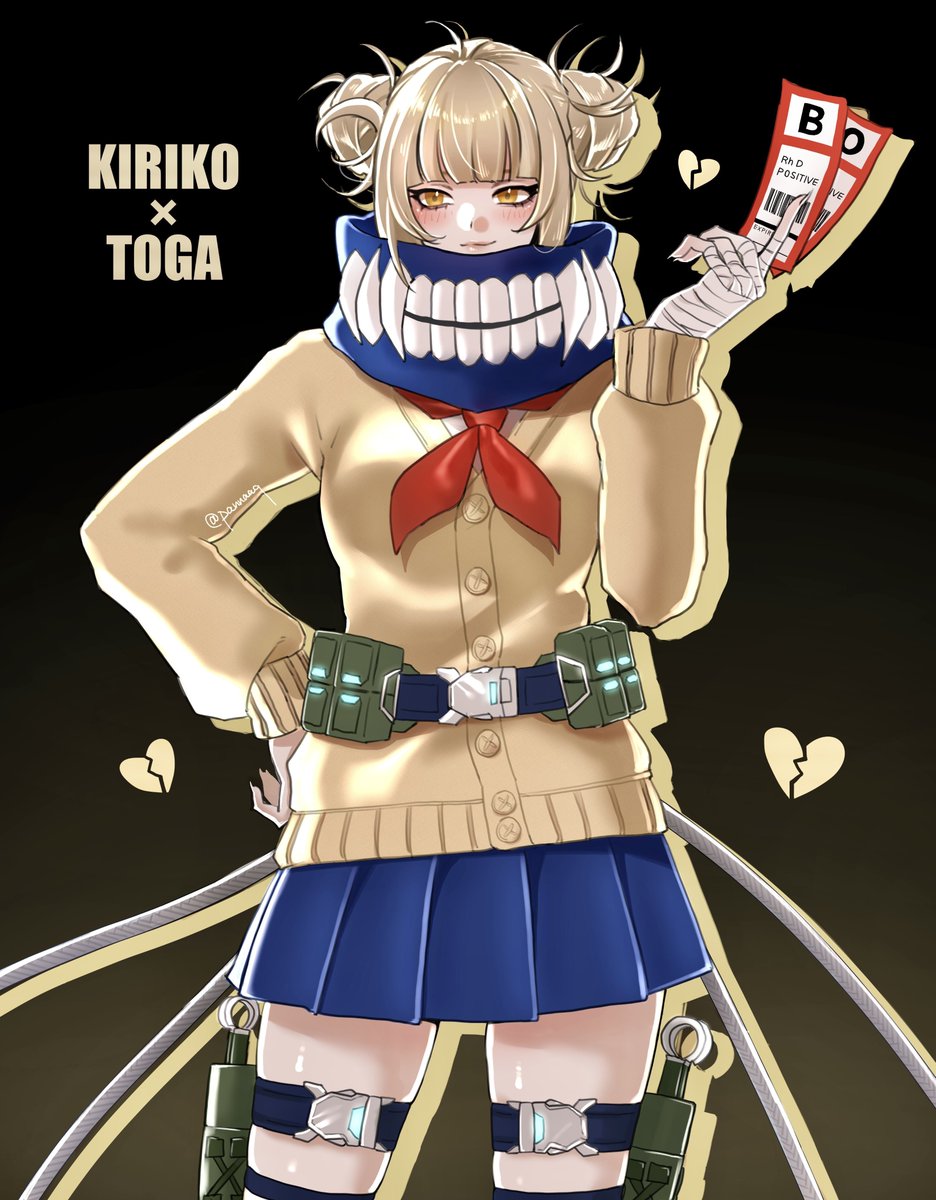 トガキリコ
#Overwatch2Fanart #Kiriko