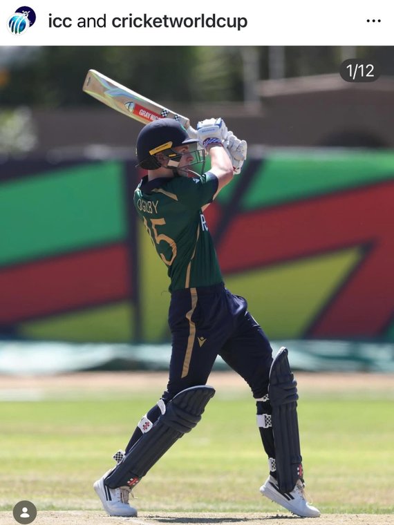 Chester BHCC tweet media