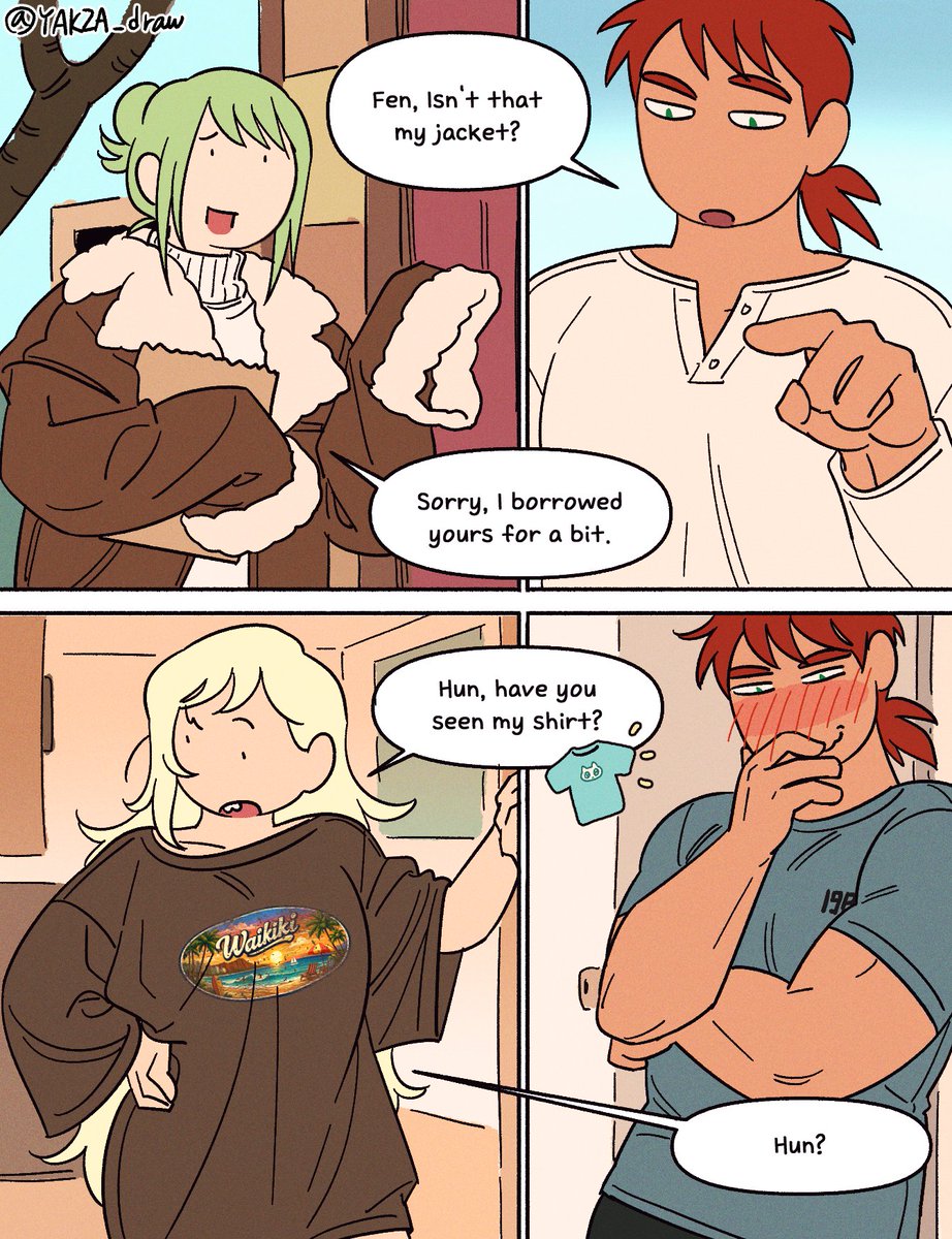 YAKZA_draw's tweet image. 