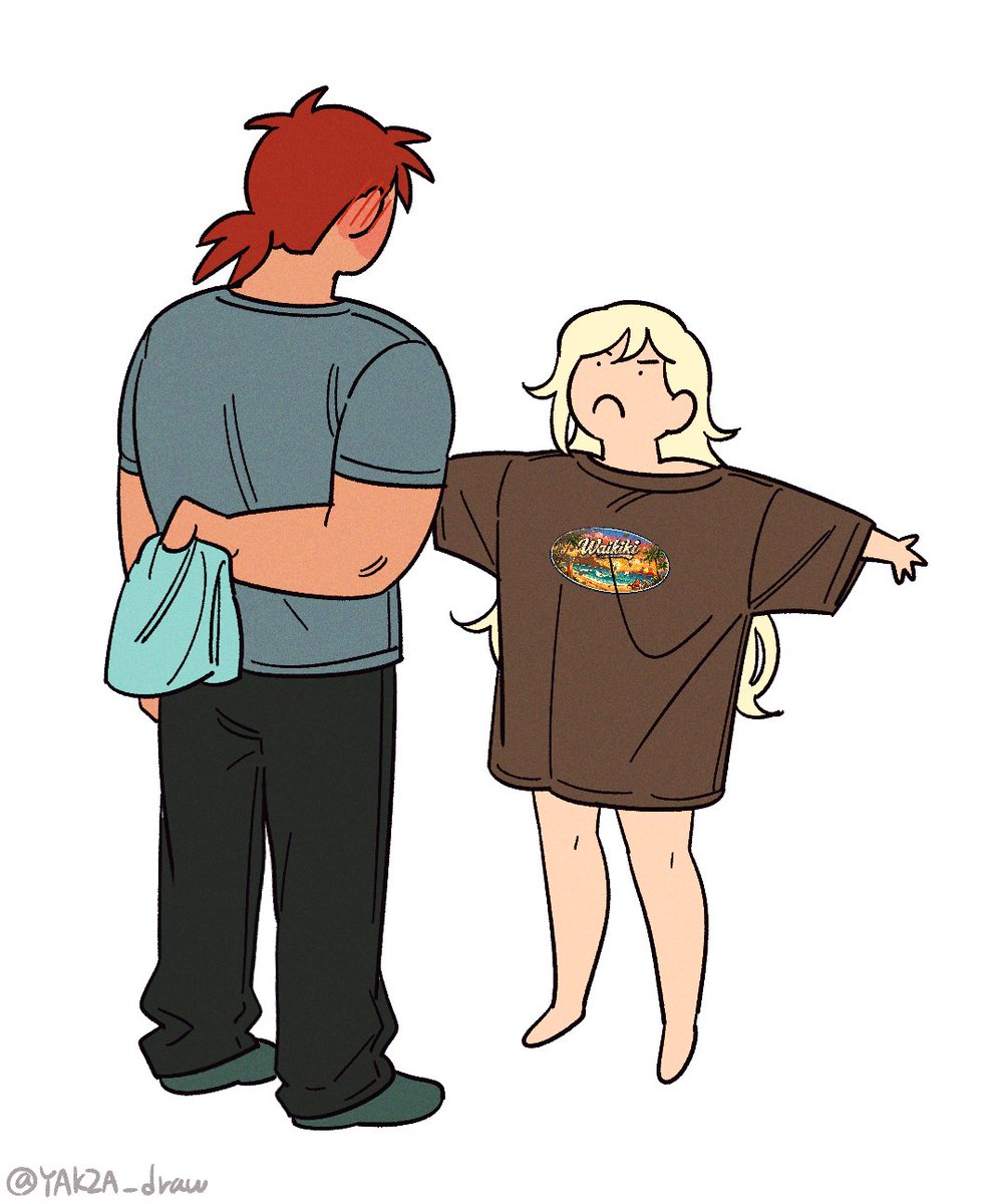 YAKZA_draw's tweet image. 