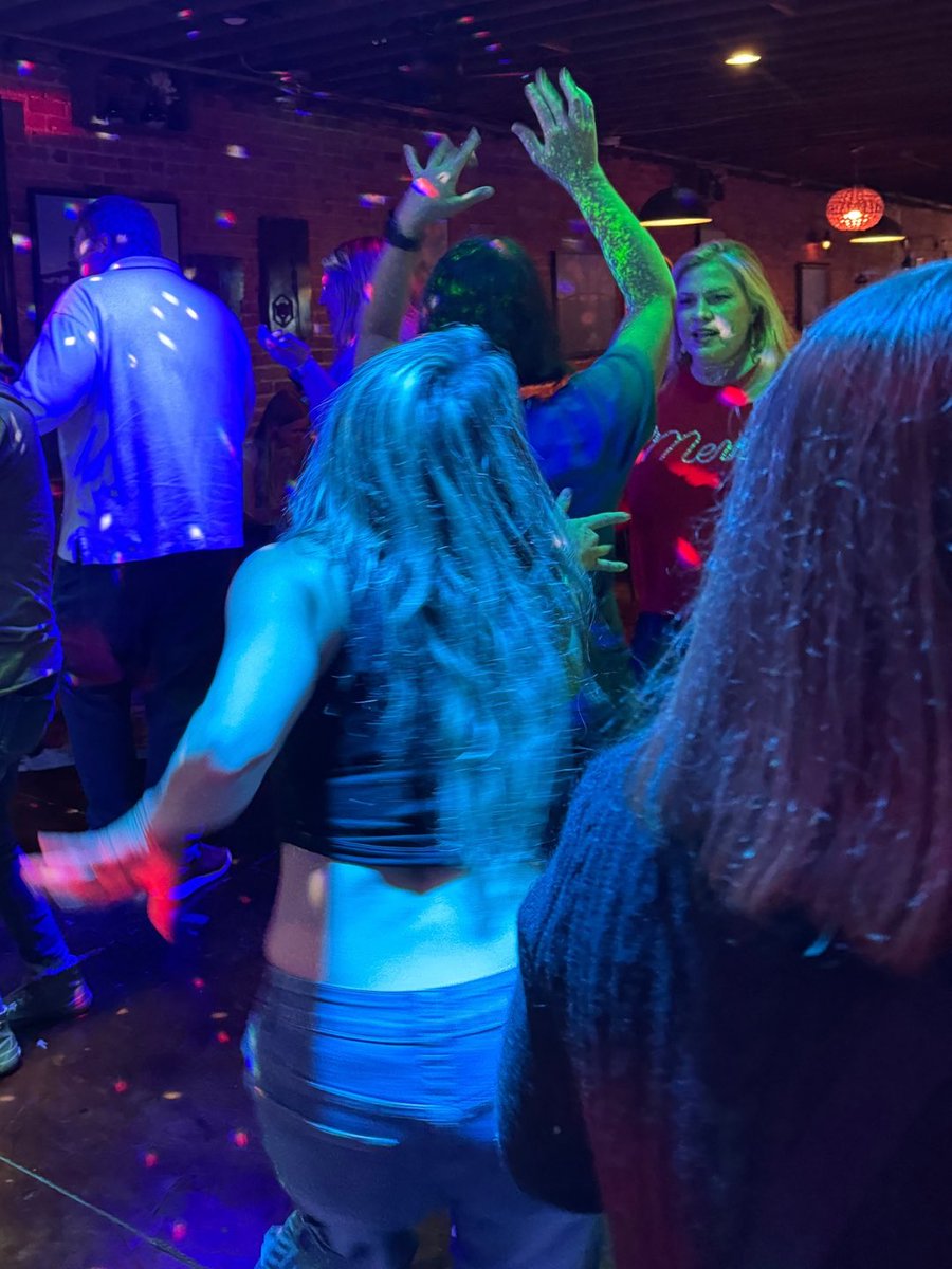 letsdanceilm's tweet image. LET’S DANCE Vinyl DJ Night this coming Saturday, January 17th at The Underfront Co. in Downtown Wilmington NC on Front Street — always on the First + Third Saturdays of each month 💃 #wilmingtonnc