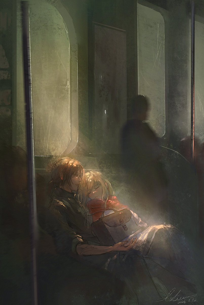 ヒストリア　ユミル

#イラスト好きな人と繋がりたい #fanart 
#進撃の巨人