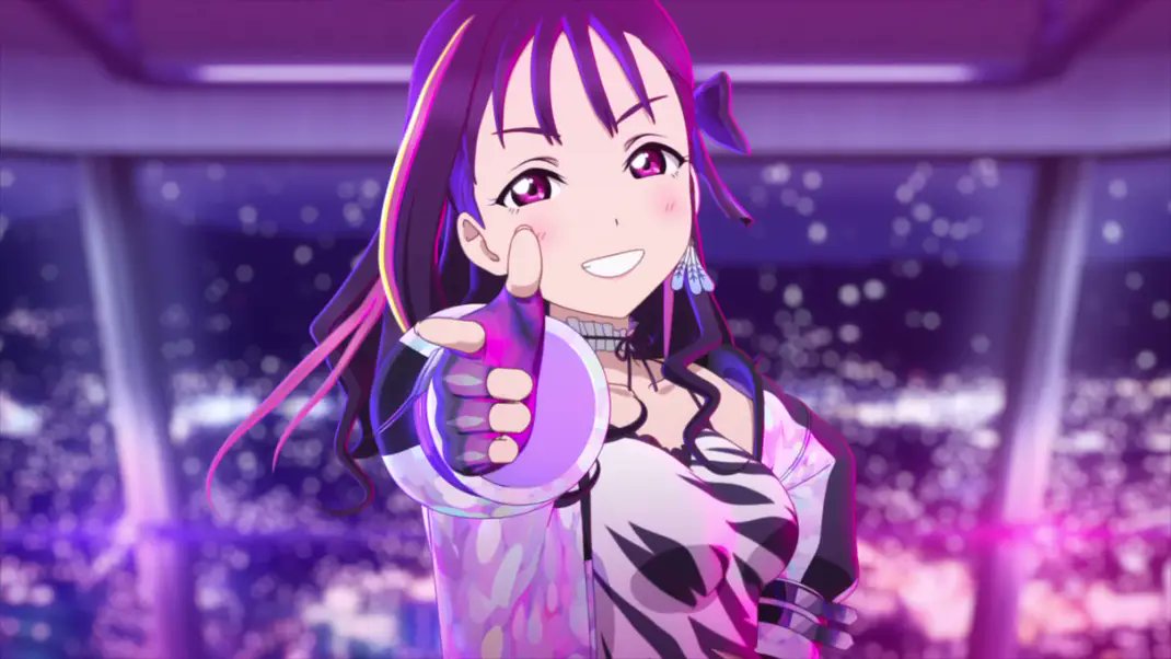 RivalDaily's tweet image. Day 516: Sarah Kazuno 💙❄️