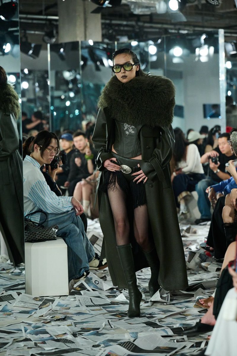 Markgong fall/winter 2025