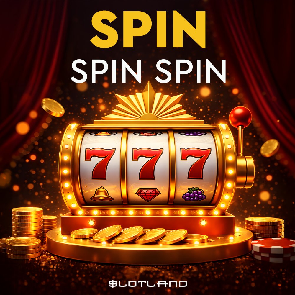 SLOTLAND tweet media