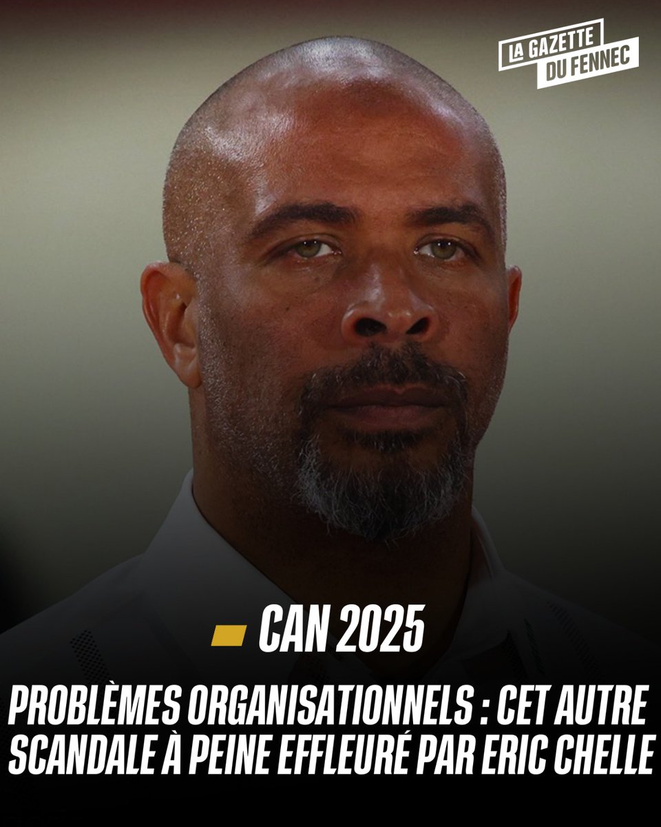 🚌 CAN 2025 : LE SCANDALE DES TRANSPORTS ! 🇲🇦🛑

Eric Chelle dénonce l'organisation : les équipes s'épuisent dans de longs trajets en bus, sans vols internes, tandis que le Maroc ne bouge pas de Rabat. 🚍😫

Un avantage logistique qui fait polémique ! ⚖️🏟️

#CAN2025 #Nigeria