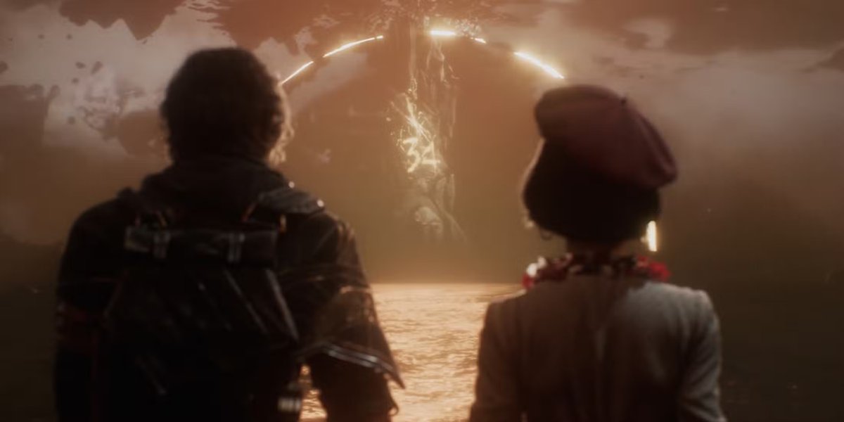 CentralScruty's tweet image. What game has the best opening?