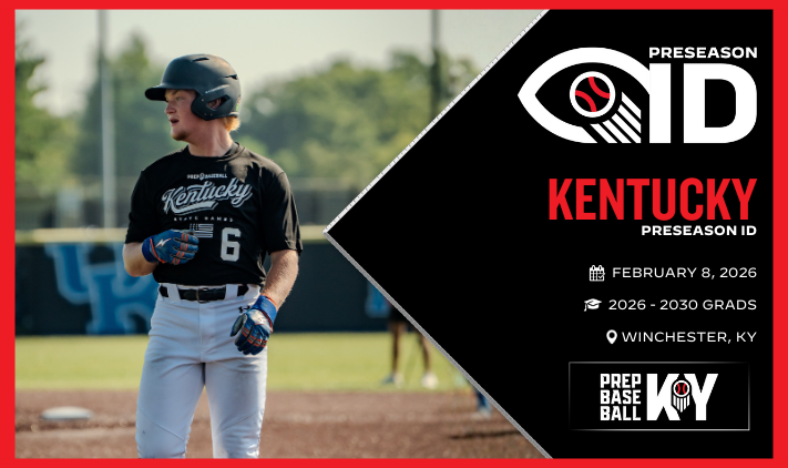 PrepbaseballKY's tweet image. 🚨 PRESEASON EVENTS 🚨

Still plenty of spots available for our Preseason ID and All-State events! Multiple All-State invite requests have been accepted, check all inboxes to accept your spots before they fill up!

DM us @PrepBaseballKY on X or reach out to JT via email…