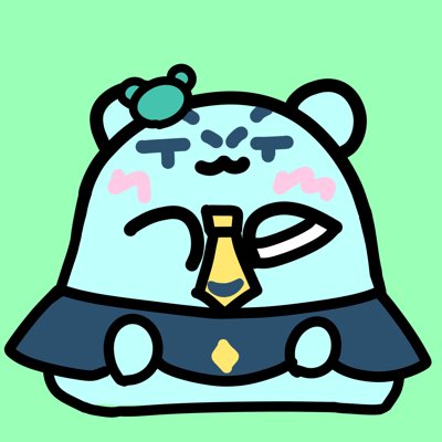 #新しいプロフィール画像