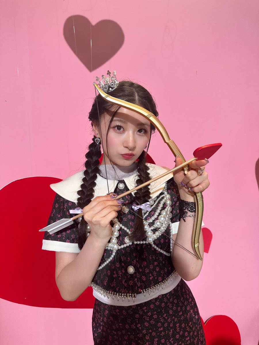 .
       ♡ ┅ ♥ ┅ ♡ ┅ ♥ ┅ ♡

               💜 𝑱𝑼𝑳𝑰𝑨 💜
           𝙃𝙖𝙥𝙥𝙮 𝘽𝙞𝙧𝙩𝙝𝙙𝙖𝙮 🎂🎉 ̖́

       ♡ ┅ ♥ ┅ ♡ ┅ ♥ ┅ ♡ 

ジュリア㊗️22才！🥳
お誕生日おめでとう🫶🎊

オフィシャルサイトにて限定画像公開中☺️💟
⇢ toki-sen.com