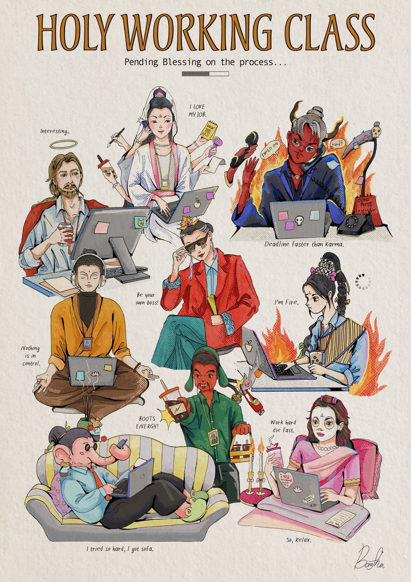 _Bomfha's tweet image. Your blessing is pending on the process.... 🌚🌝