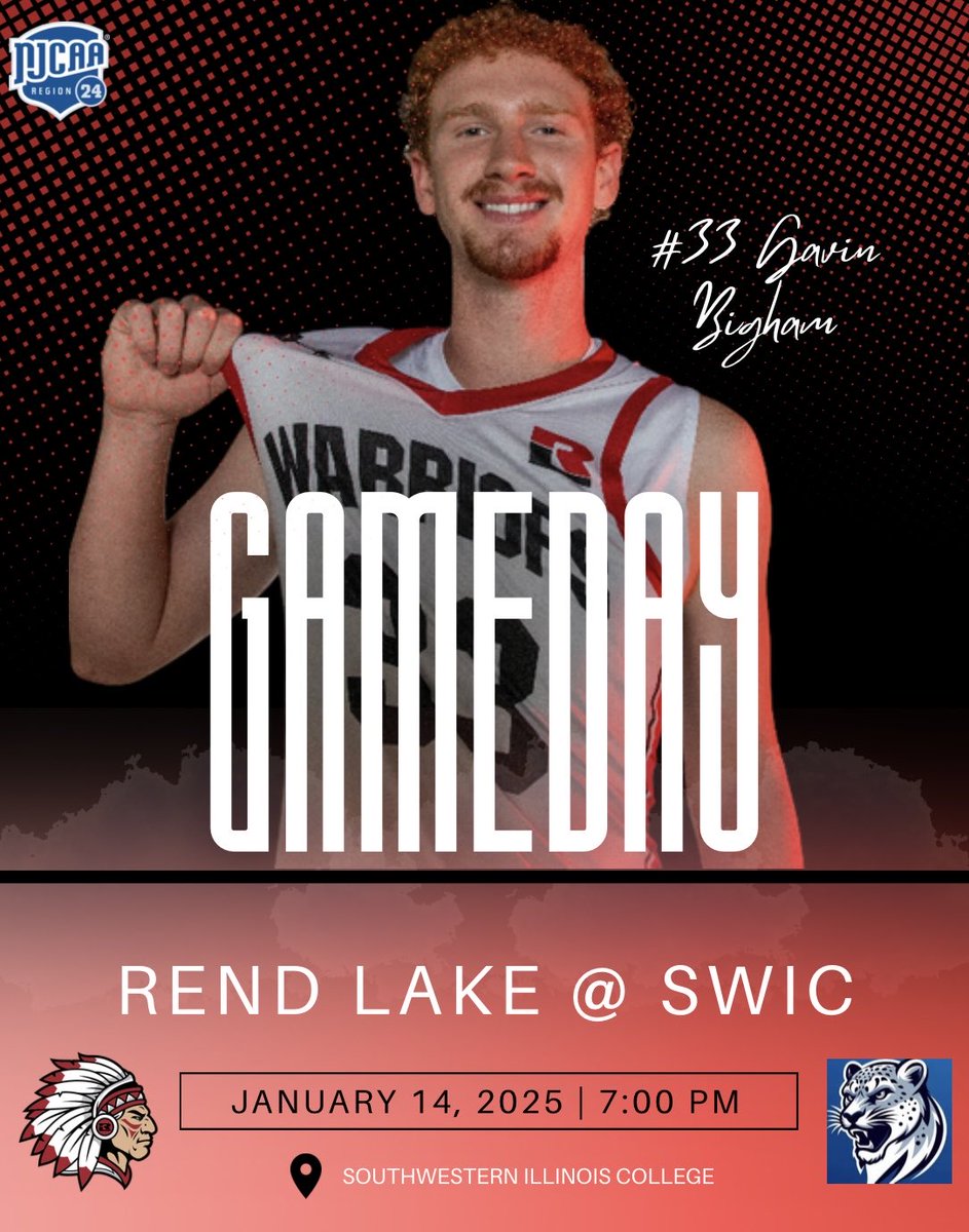 Rend Lake College Men’s Basketball tweet media