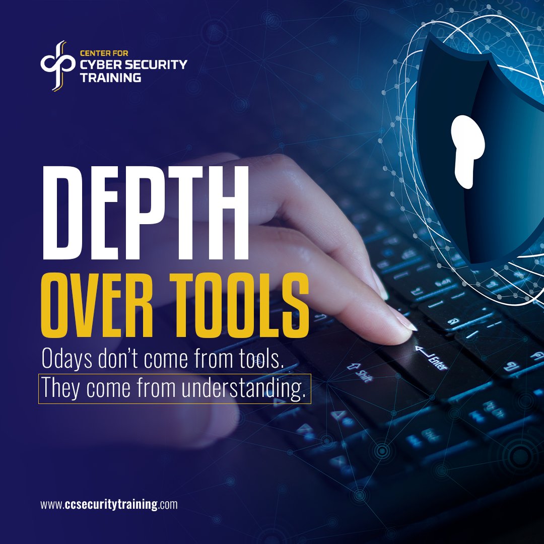Center for Cyber Security Training tweet media
