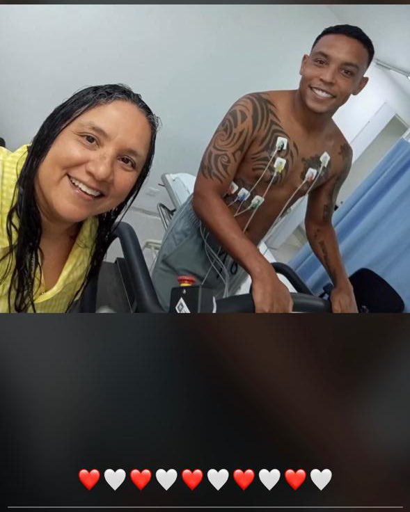 ✅. Exámenes médicos. 🔜⏳