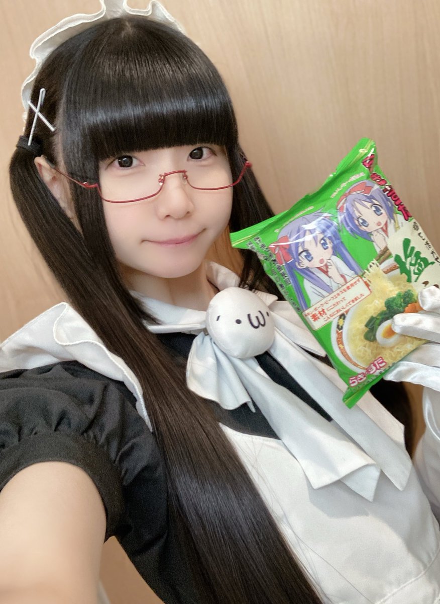 _noa_memory's tweet photo. らき☆すたラーメンをGET(^○^)
また明日☆ https://t.co/NIy47L7GY0