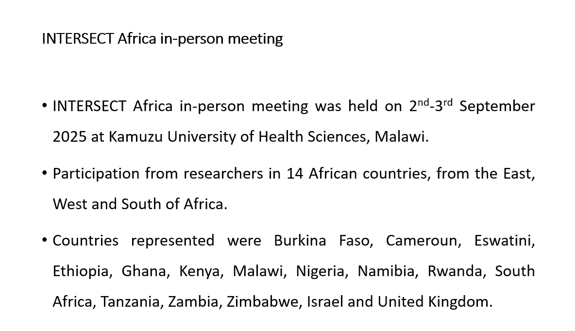 INTERSECT tweet media