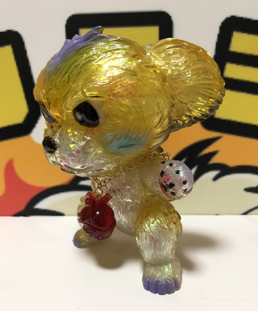 牝犬獣ウニラ🐶 ウニ臓のふしぎ発見 （@capelligoo 様コラボ企画