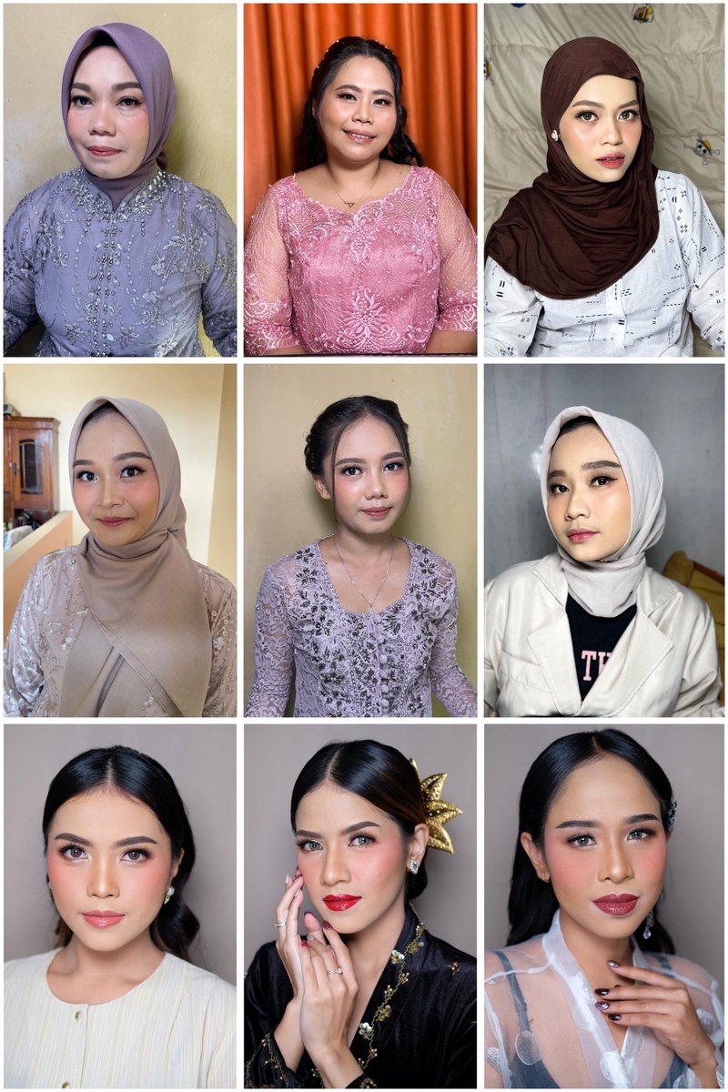 dian | MUA JABODETABEK tweet media