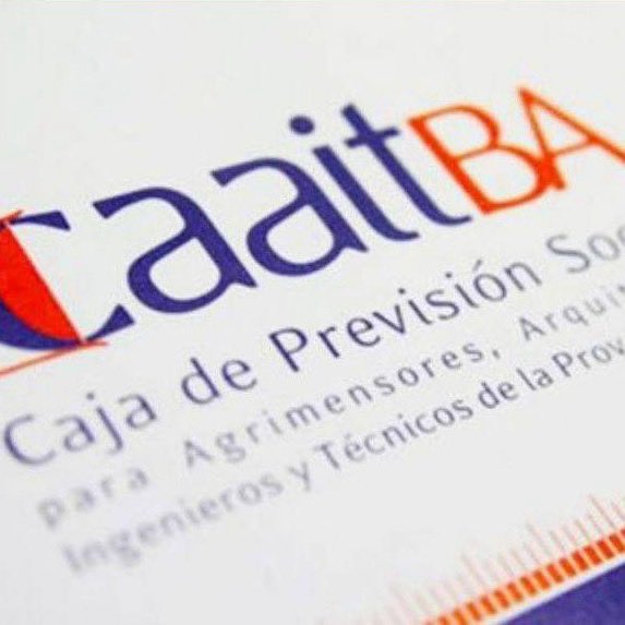 🔊 NUEVAS AUTORIDADES CAJA PREVISIONAL

📌 Conforme a los resultados de los respectivos actos eleccionarios, asumieron en la CAAITBA las nuevas autoridades representantes del CAPBA y Consejo Profesional de Agrimensura.

Más información en la web ▶ capbauno.org/2026/01/10/nue…