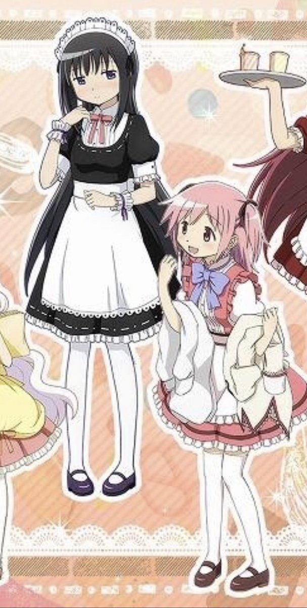 MADOH0MU's tweet image. 