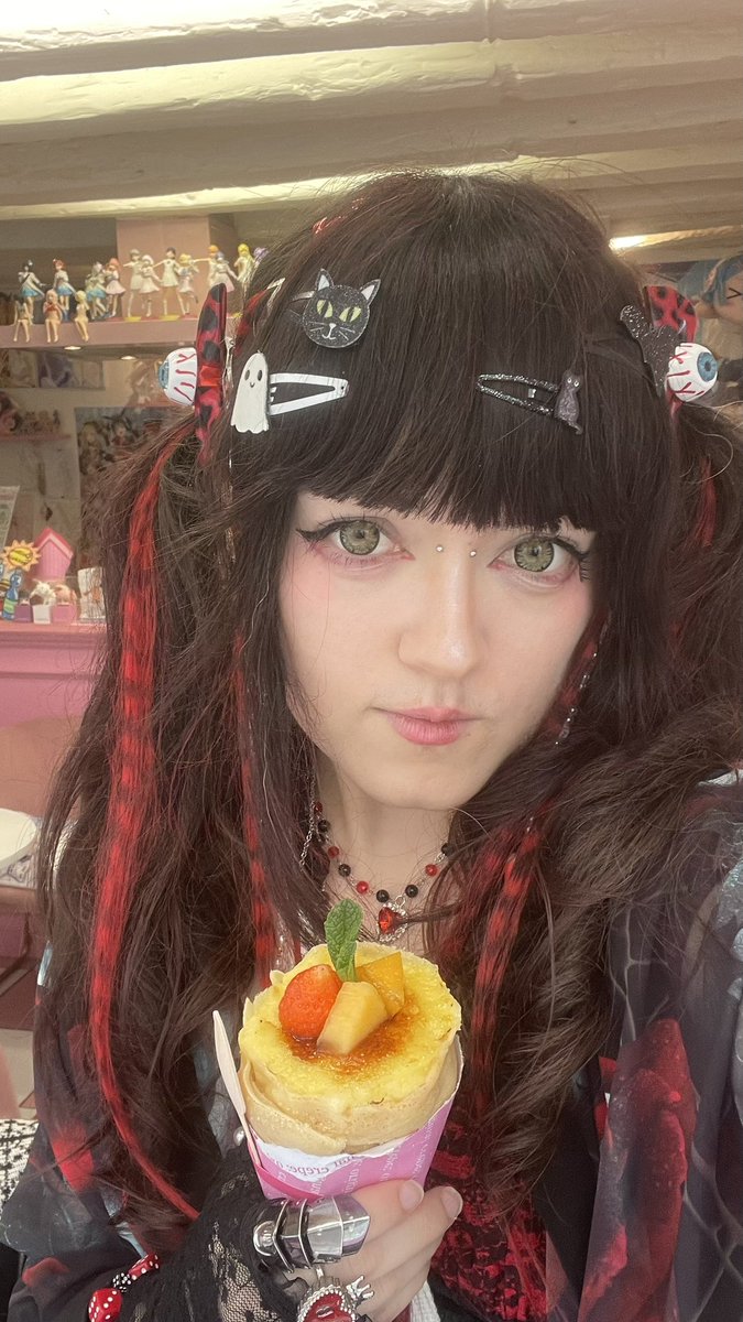 Pienmaxxing at princesse crepe