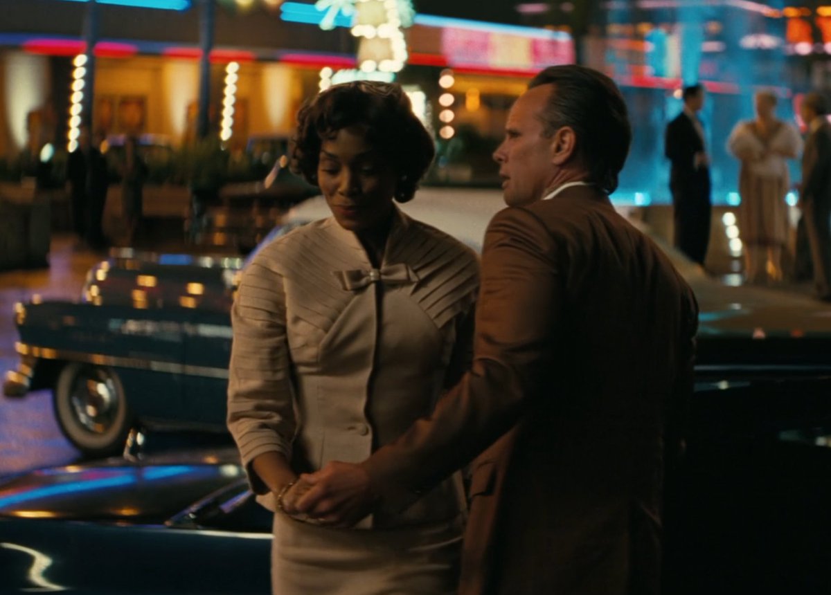 JuiceHead33's tweet image. Barbara Howard was wearing a really nice outfit this episode, it reminded me of another one we've seen in the games...