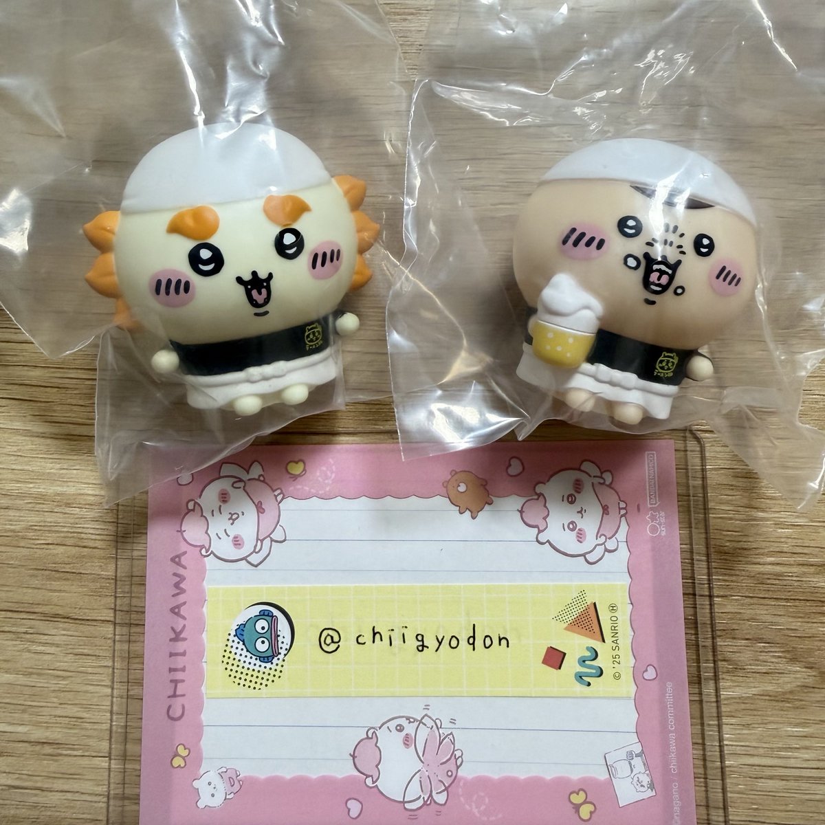 chiigyodon tweet media