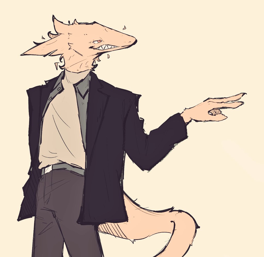 sisigui_4649's tweet image. #furry  #ケモノ