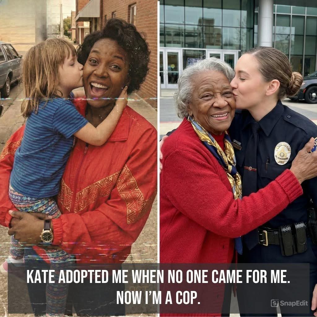 Mr_Husky1's tweet image. Sweetie, where are your parents? I still remember that voice. I was six, sitting on the floor by the dryers. My biological mom left me there and never came back. I kept staring at the door, waiting. People walked past me until Kate stopped. She asked me that question, then sat…