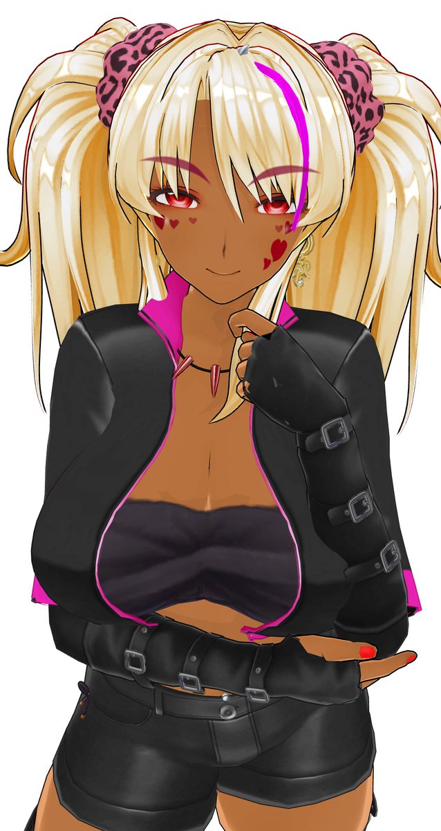 カスタムニテン様
#カスタムキャスト 