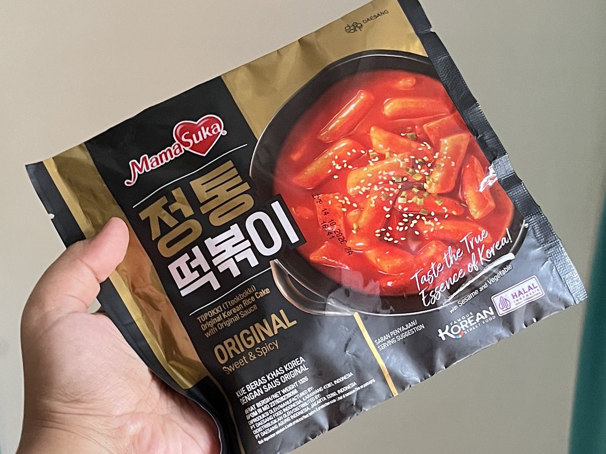 hlogwarts's tweet image. jajanan I tried once and instantly loved: