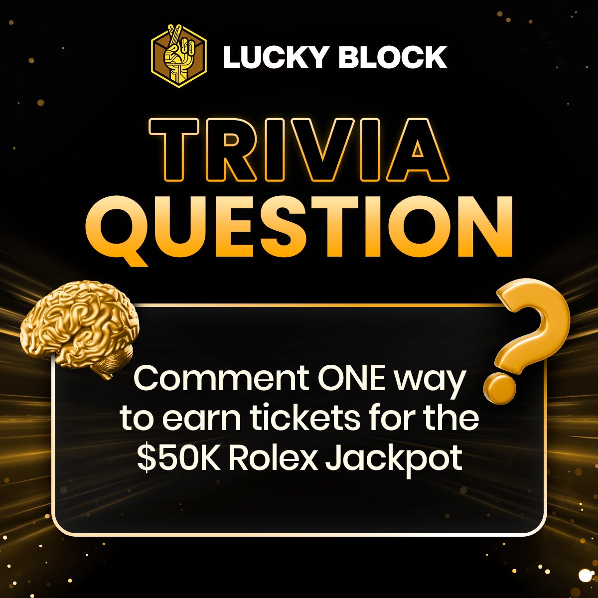 Lucky Block Casino (@_luckyblock) / Posts / X