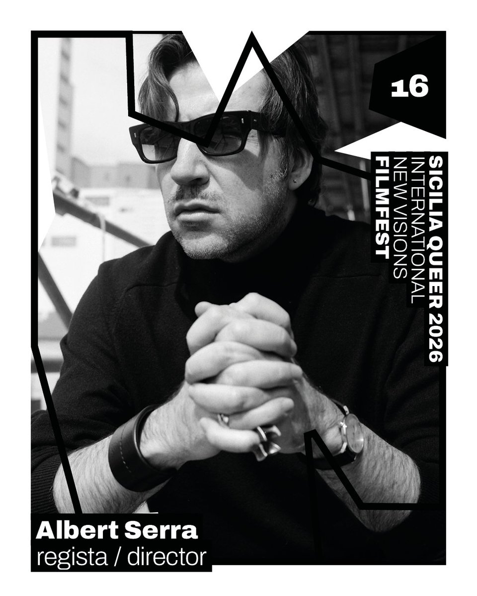 Anteprima Queer #2 

#Tardesdesoledad, di #AlbertSerra
Spagna-Portogallo-Francia 2024 / 125’ / v.o. sott. it. / anteprima regionale

sabato 24 gennaio - ore 20.30
Cinema De Seta / Cantieri Culturali alla Zisa
#Palermo 

biglietti: liveticket.it/evento.aspx?Id…

#SiciliaQueer #SQ26