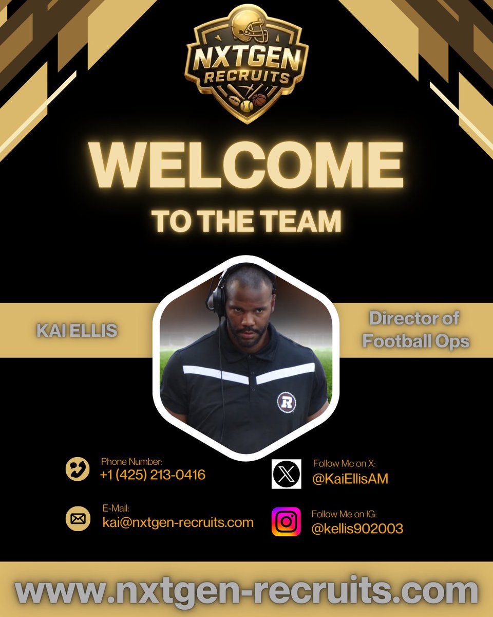 NXTGen Recruits tweet media