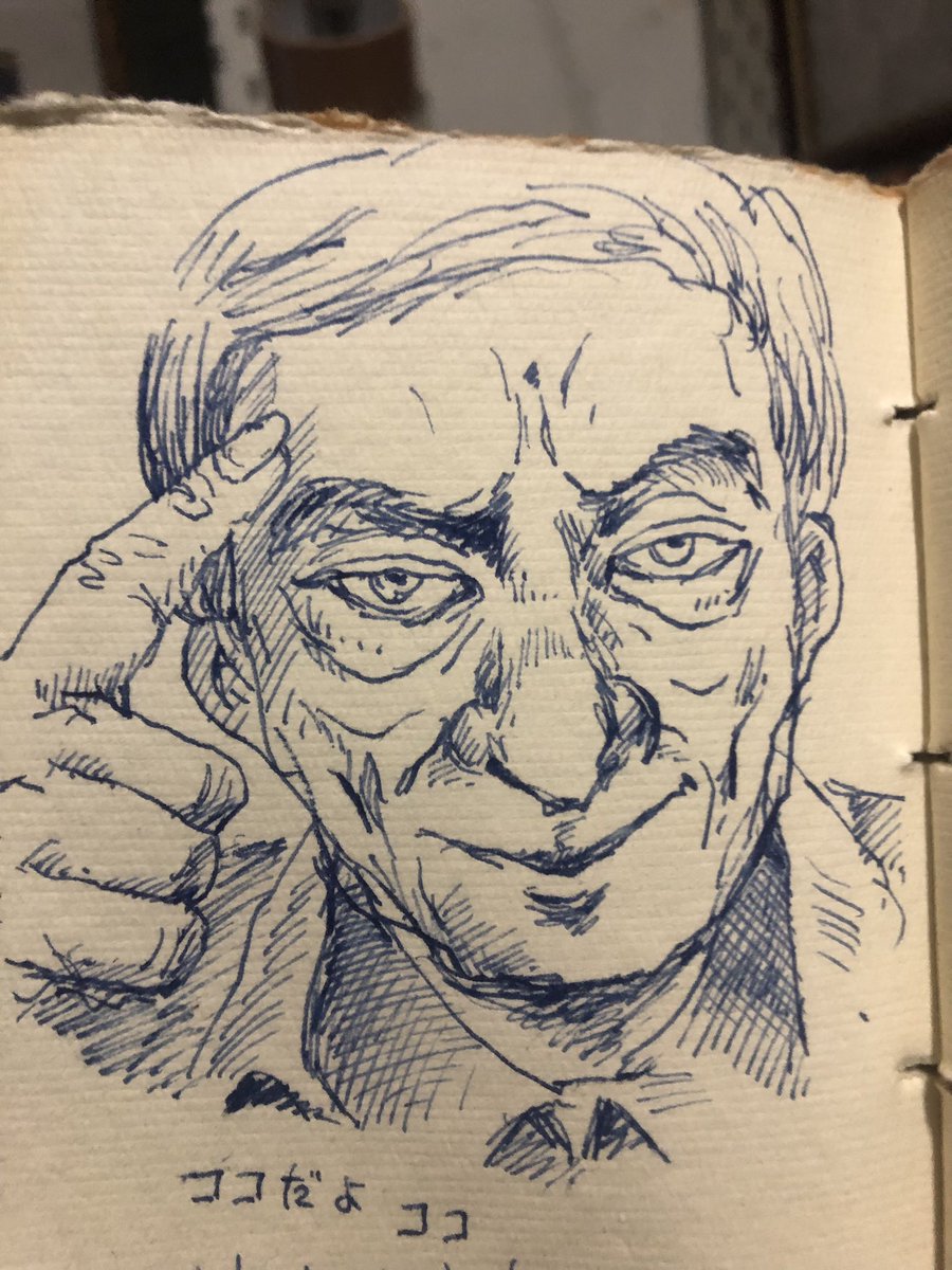 #Pencildrawing #万年筆