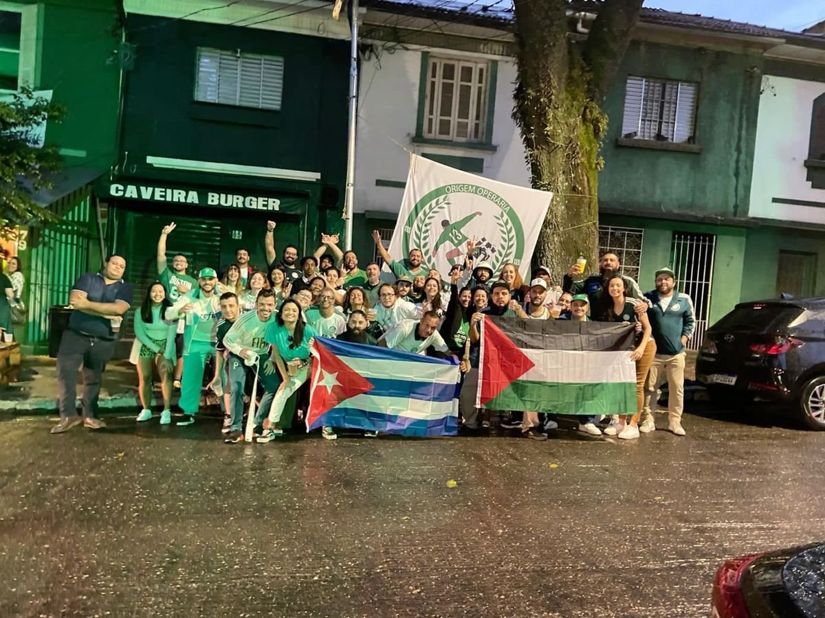 ultras_antifaa's tweet photo. SE Palmeiras, Brasil https://t.co/HW3dZH1R9k