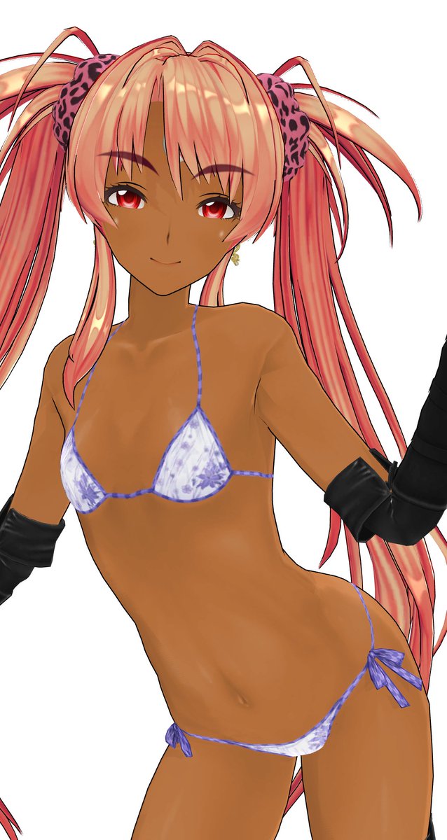 おやすー(・∀・)
#カスタムキャスト 