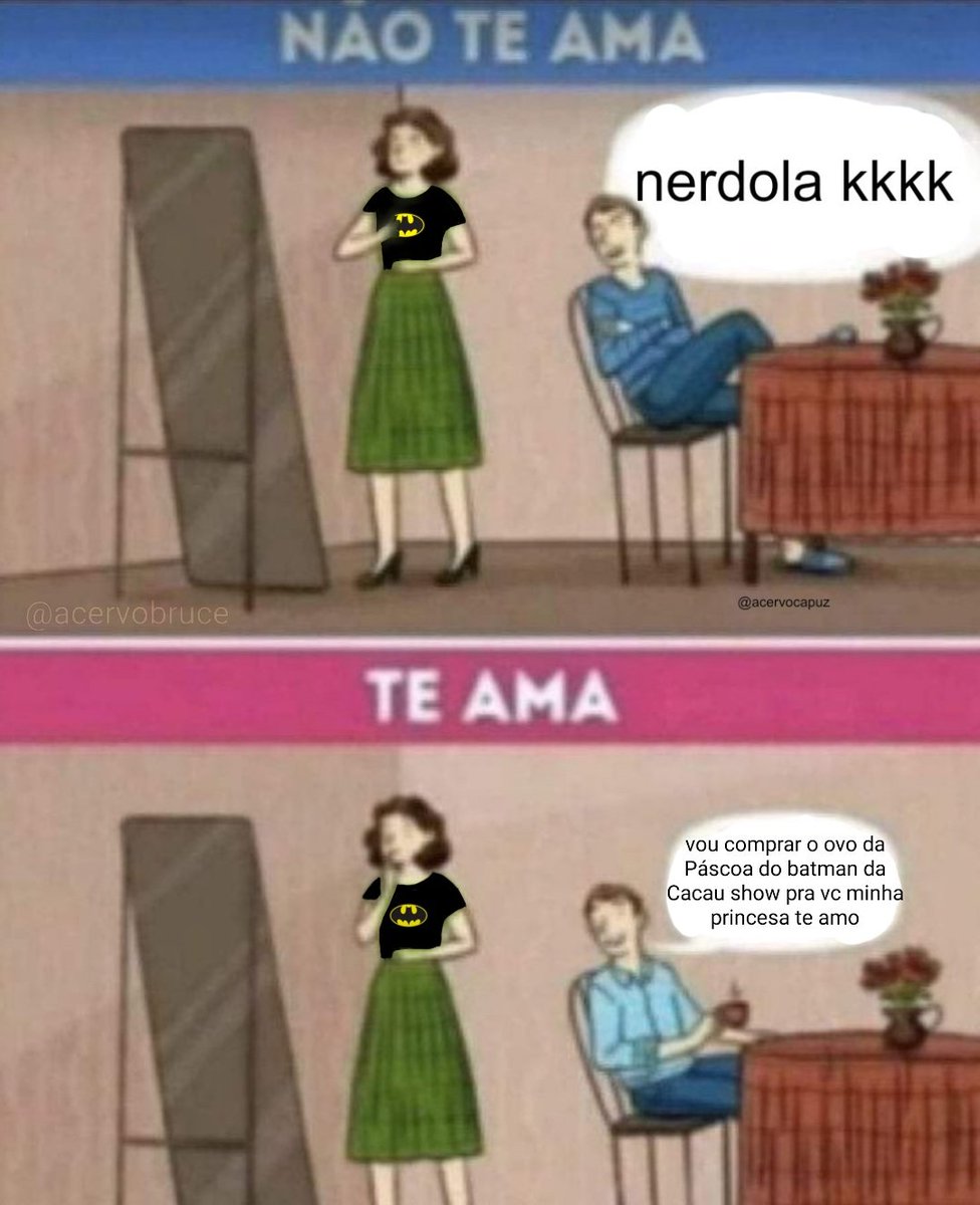 acervobruce's tweet image. 