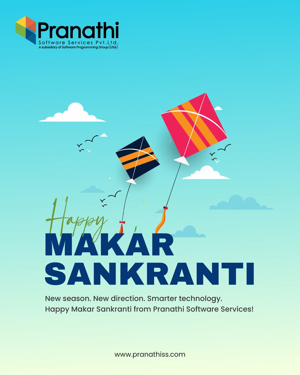 Pranathi Software Services tweet media