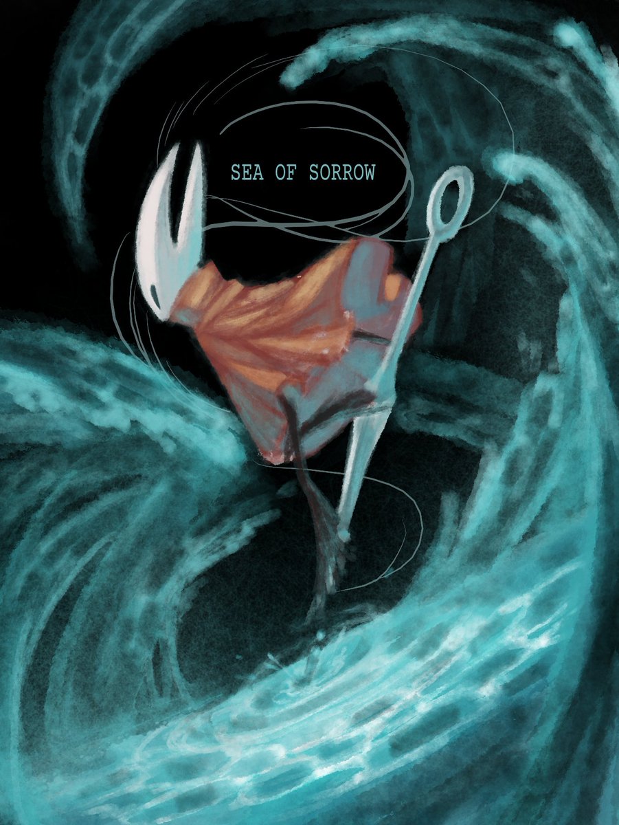 Soluble posting cuz I know I'll be flopping🤑🤑

#SilkSong