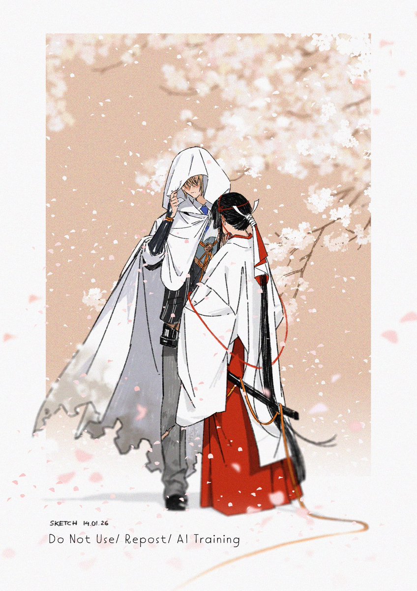 PhuongMAi128's tweet image. Sketch 🌸