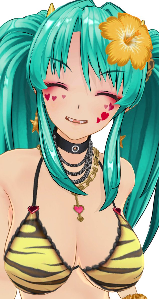 カスタムギャルダッチャさん
#カスタムキャスト #ラムちゃん 