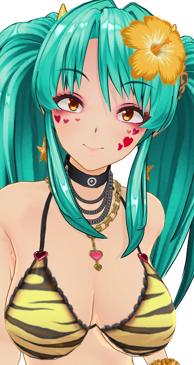 カスタムギャルダッチャさん
#カスタムキャスト #ラムちゃん 