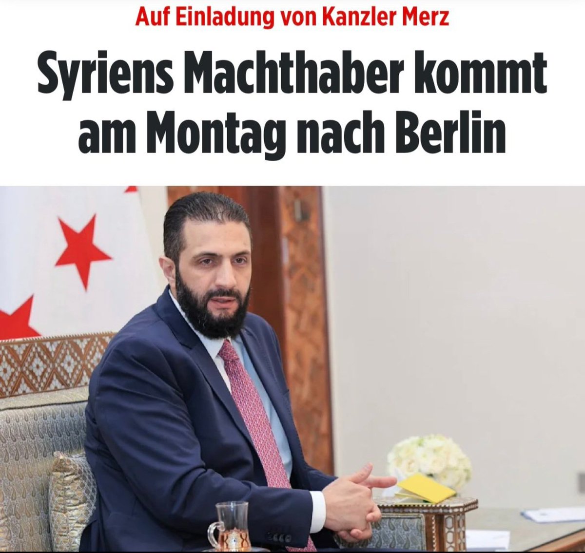 PhilippWill4's tweet photo. Da haben wir uns den syrischen Teufel ins Haus geholt. @bundeskanzler https://t.co/anNWaG5xAX