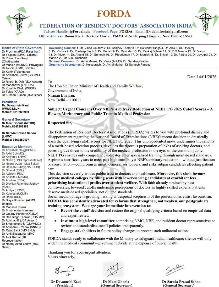 FORDA INDIA tweet media